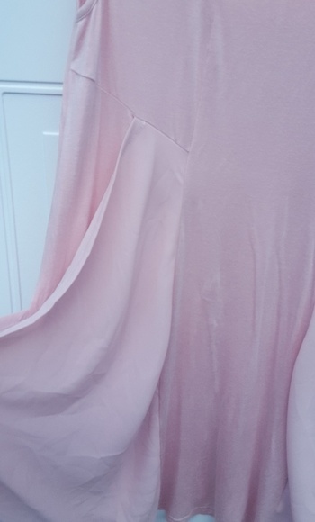 NWT Patrizia Luca|Tank Dress|Blush|Sz S - Picture 3 of 5